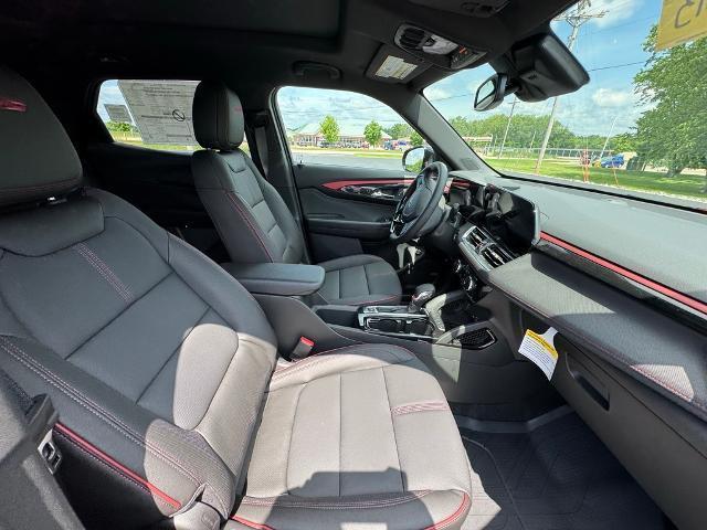new 2026 Chevrolet TrailBlazer car, priced at $34,620
