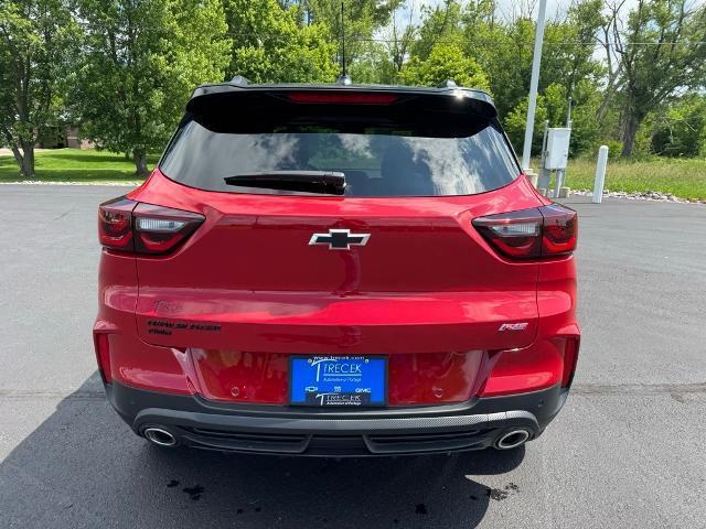 new 2026 Chevrolet TrailBlazer car, priced at $34,620