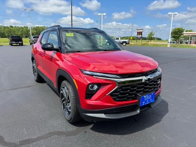 new 2026 Chevrolet TrailBlazer car, priced at $34,620