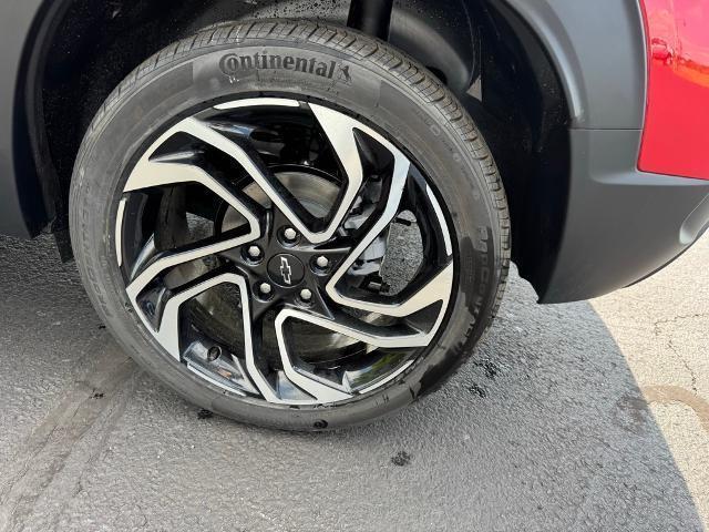 new 2026 Chevrolet TrailBlazer car, priced at $34,620