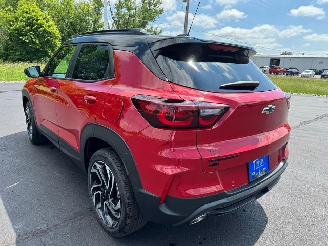 new 2026 Chevrolet TrailBlazer car, priced at $34,620