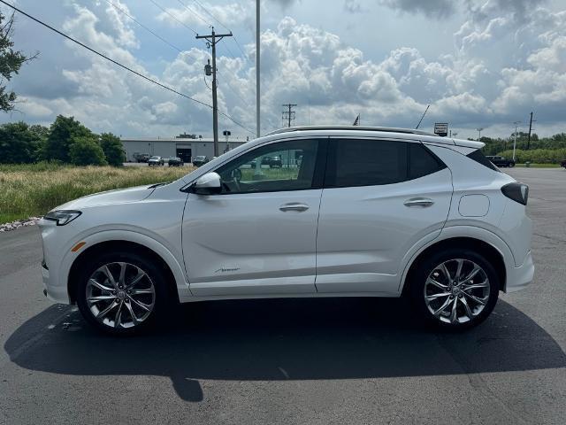 new 2025 Buick Encore GX car, priced at $36,585