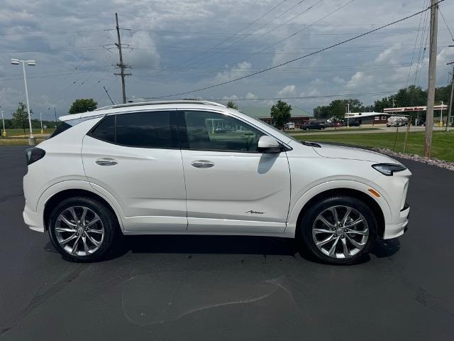 new 2025 Buick Encore GX car, priced at $36,585