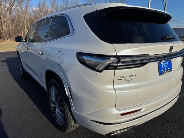 new 2025 Buick Enclave car