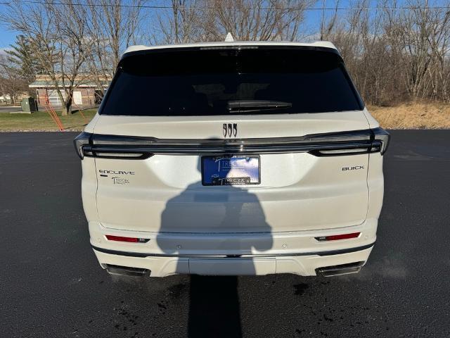 new 2025 Buick Enclave car