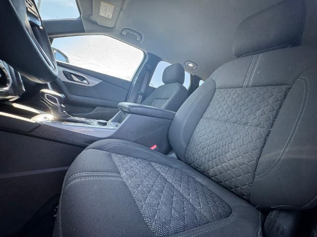 used 2022 Chevrolet Blazer car, priced at $26,600