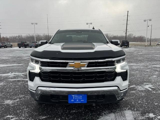 used 2024 Chevrolet Silverado 1500 car, priced at $44,300