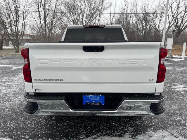 used 2024 Chevrolet Silverado 1500 car, priced at $44,300