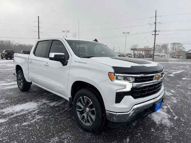 used 2024 Chevrolet Silverado 1500 car, priced at $44,300