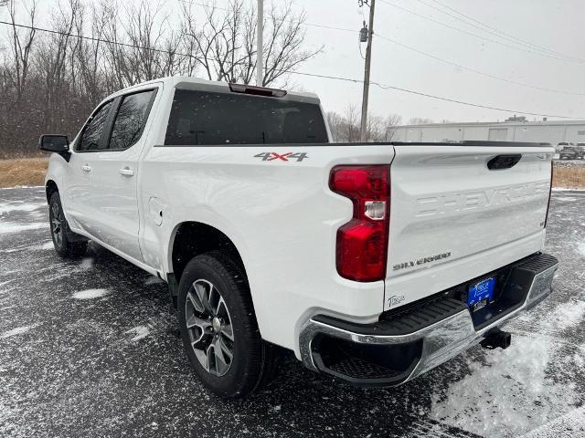 used 2024 Chevrolet Silverado 1500 car, priced at $44,300