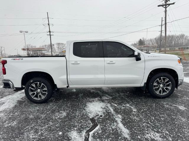 used 2024 Chevrolet Silverado 1500 car, priced at $44,300