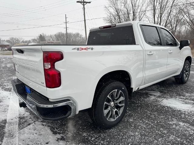 used 2024 Chevrolet Silverado 1500 car, priced at $44,300