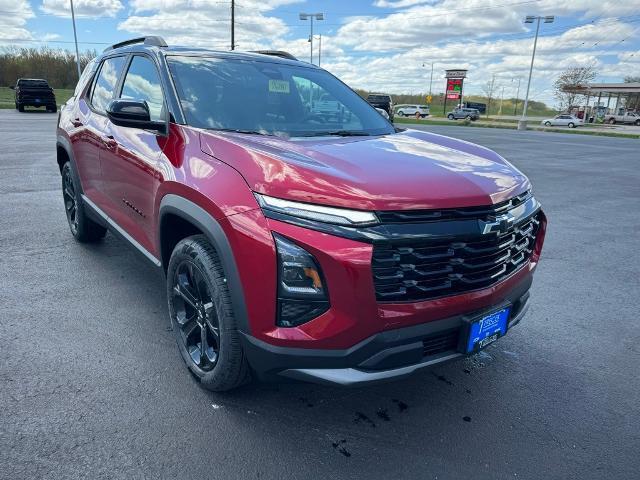 new 2026 Chevrolet Equinox car