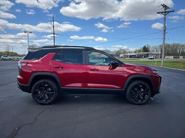 new 2026 Chevrolet Equinox car