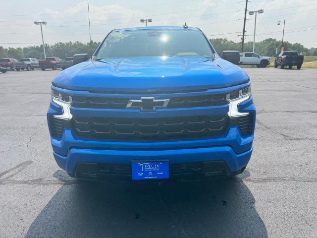 new 2025 Chevrolet Silverado 1500 car