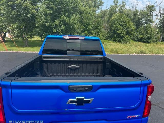 new 2025 Chevrolet Silverado 1500 car