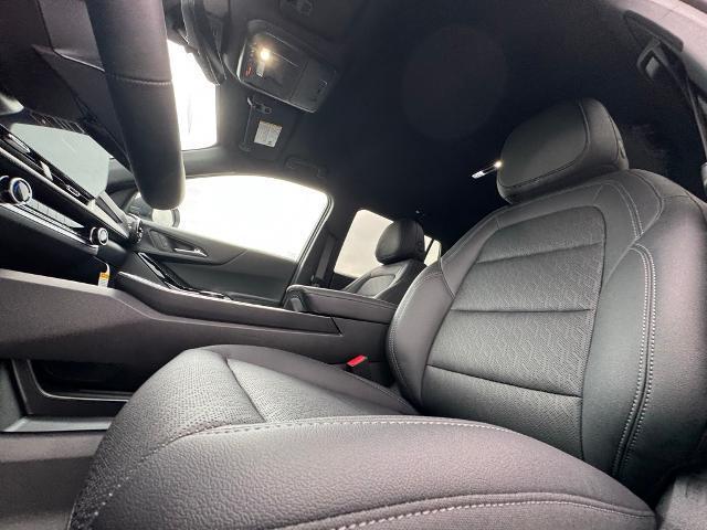 new 2026 Chevrolet Equinox car, priced at $34,490
