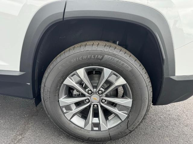 new 2026 Chevrolet Equinox car, priced at $34,490