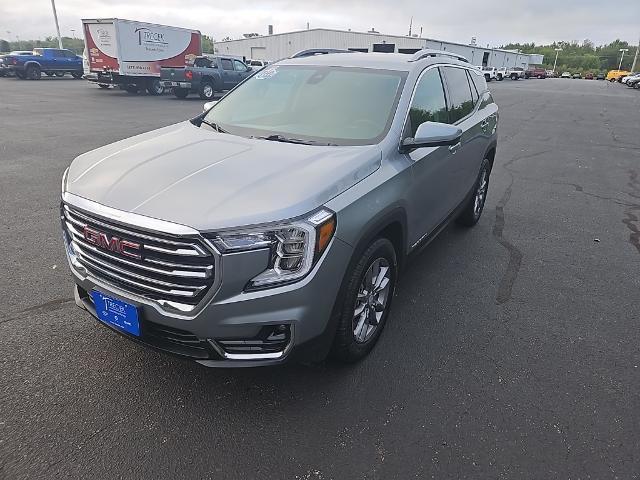 used 2024 GMC Terrain car, priced at $22,224