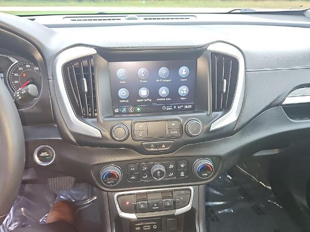 used 2024 GMC Terrain car, priced at $22,224