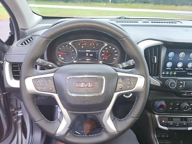 used 2024 GMC Terrain car, priced at $22,224