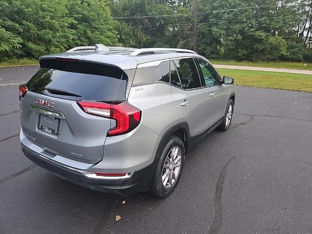 used 2024 GMC Terrain car, priced at $22,224