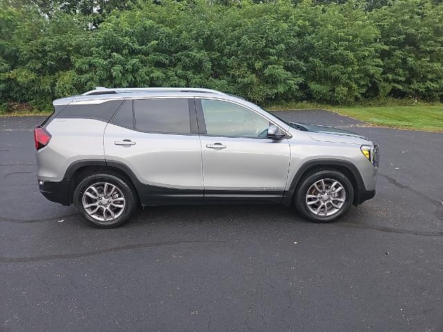 used 2024 GMC Terrain car, priced at $22,224