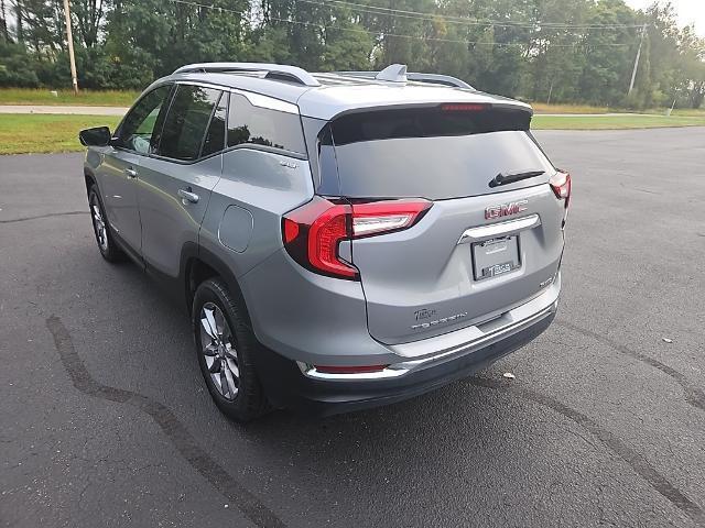 used 2024 GMC Terrain car, priced at $22,224