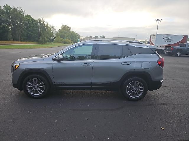 used 2024 GMC Terrain car, priced at $22,224