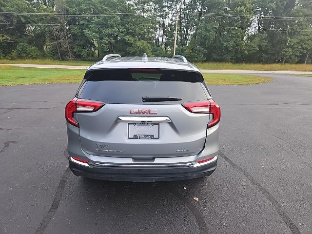used 2024 GMC Terrain car, priced at $22,224