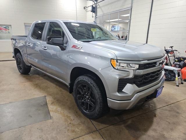 new 2024 Chevrolet Silverado 1500 car, priced at $53,921