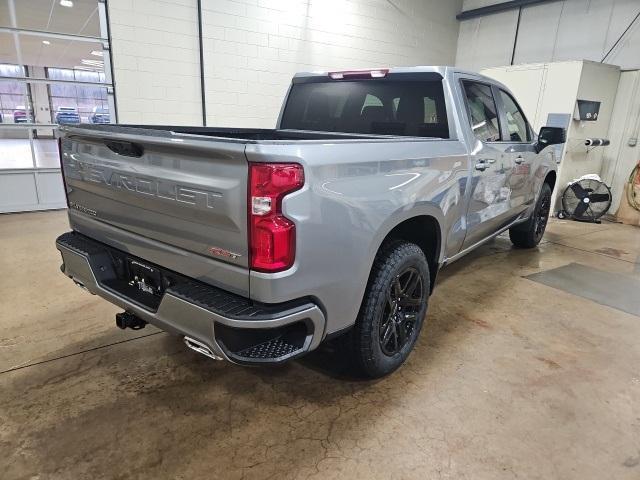 new 2024 Chevrolet Silverado 1500 car, priced at $53,921