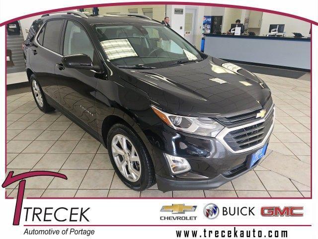 used 2020 Chevrolet Equinox car, priced at $20,400