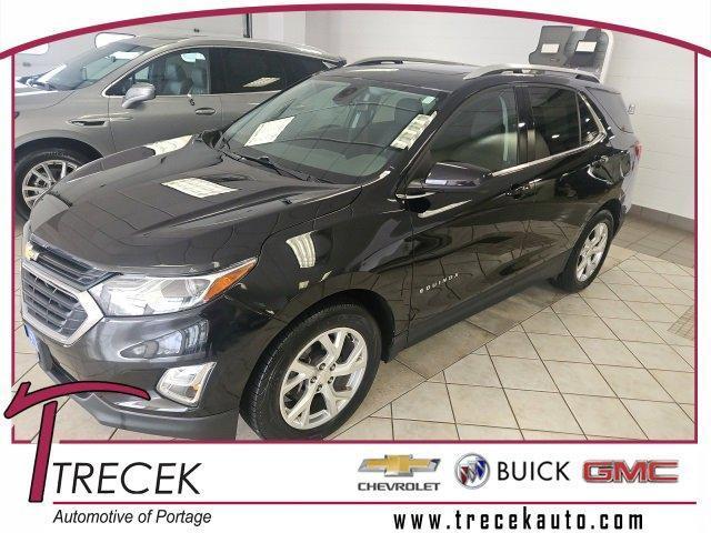 used 2020 Chevrolet Equinox car, priced at $19,945