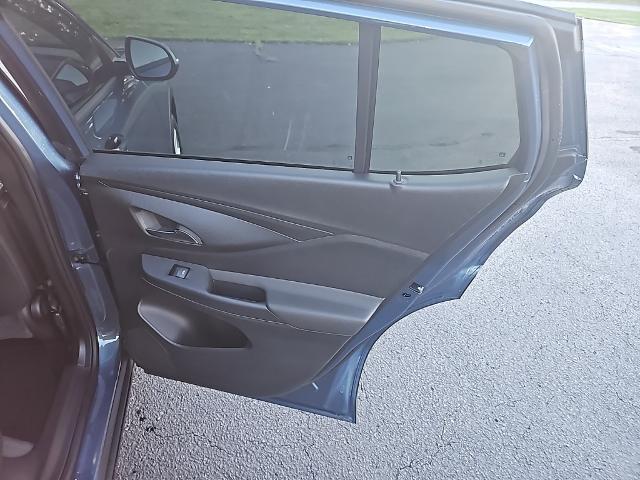 new 2025 Buick Envista car, priced at $26,300