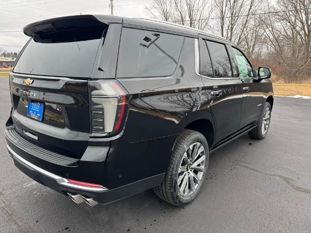 new 2025 Chevrolet Tahoe car, priced at $87,530