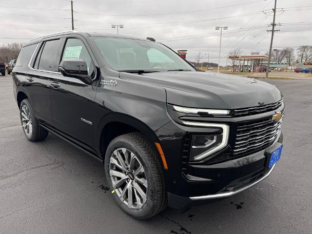 new 2025 Chevrolet Tahoe car, priced at $87,530