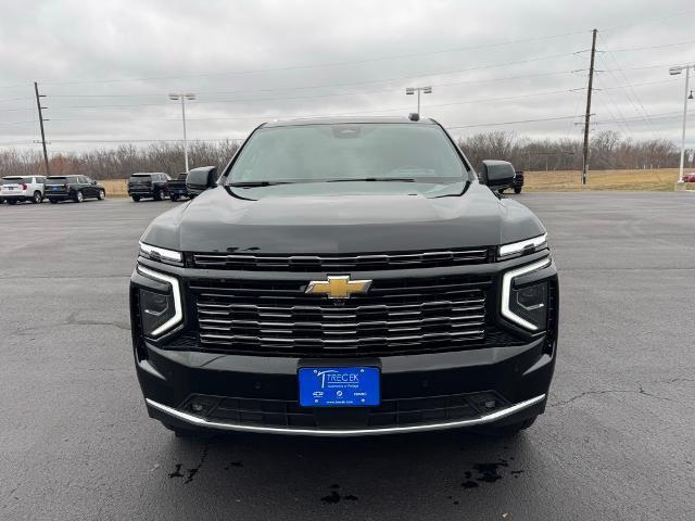 new 2025 Chevrolet Tahoe car, priced at $87,530