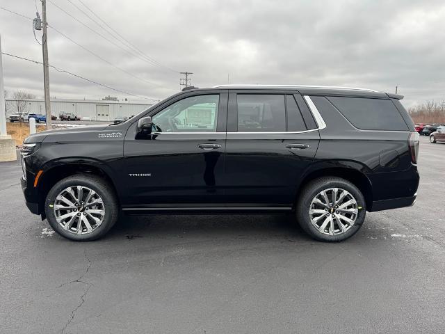 new 2025 Chevrolet Tahoe car, priced at $87,530