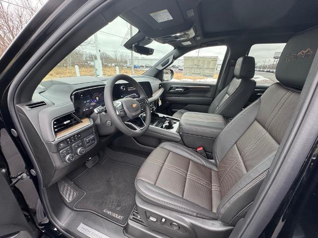 new 2025 Chevrolet Tahoe car, priced at $87,530