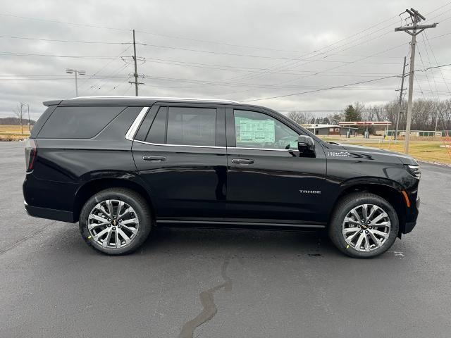 new 2025 Chevrolet Tahoe car, priced at $87,530