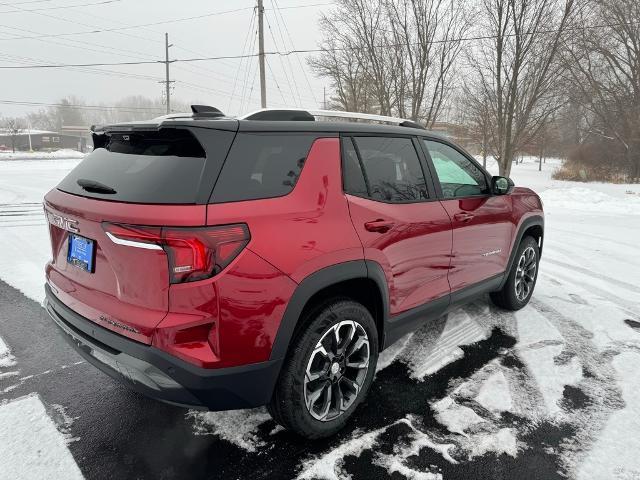 new 2025 GMC Terrain car