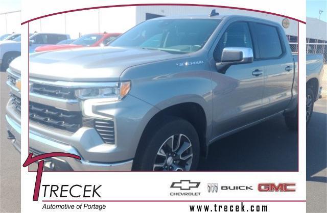used 2024 Chevrolet Silverado 1500 car, priced at $40,947
