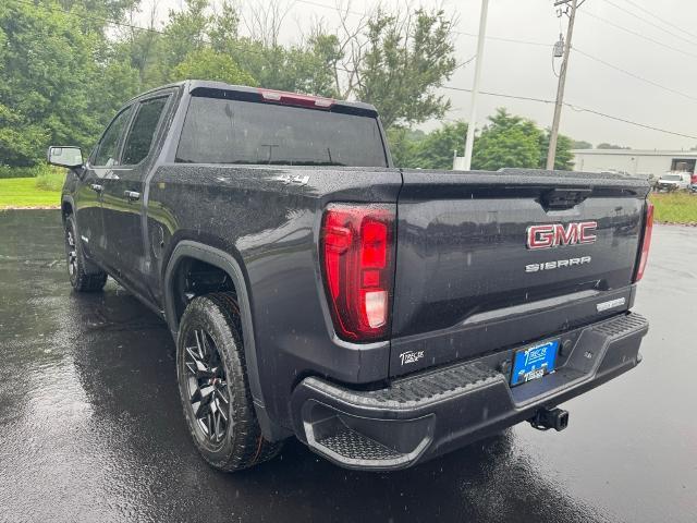 new 2025 GMC Sierra 1500 car, priced at $56,100