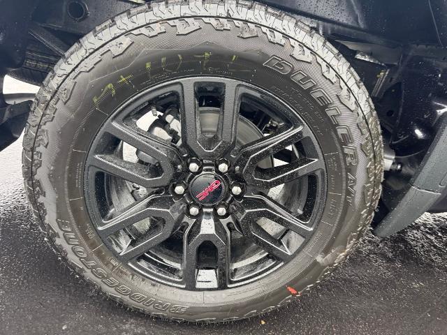 new 2025 GMC Sierra 1500 car, priced at $56,100