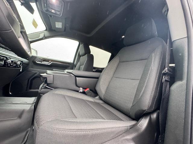 new 2025 GMC Sierra 1500 car, priced at $56,100