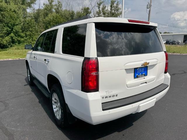 used 2020 Chevrolet Tahoe car, priced at $28,945