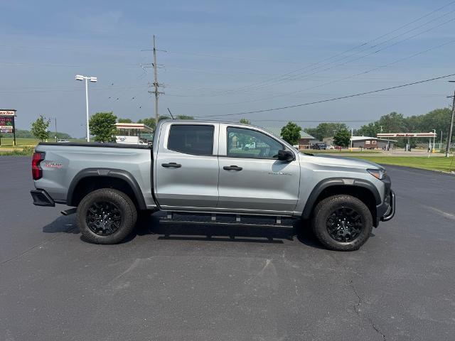used 2023 Chevrolet Colorado car, priced at $35,392
