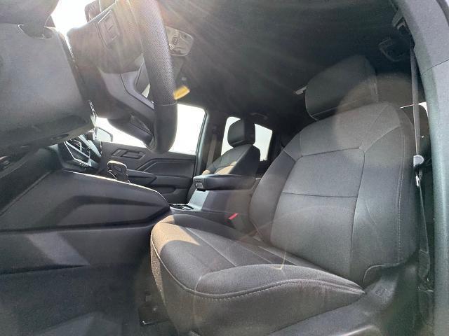 used 2023 Chevrolet Colorado car, priced at $35,392