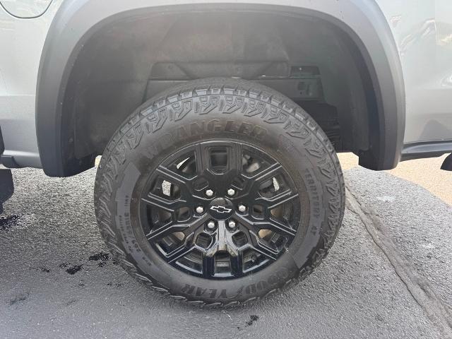 used 2023 Chevrolet Colorado car, priced at $35,392